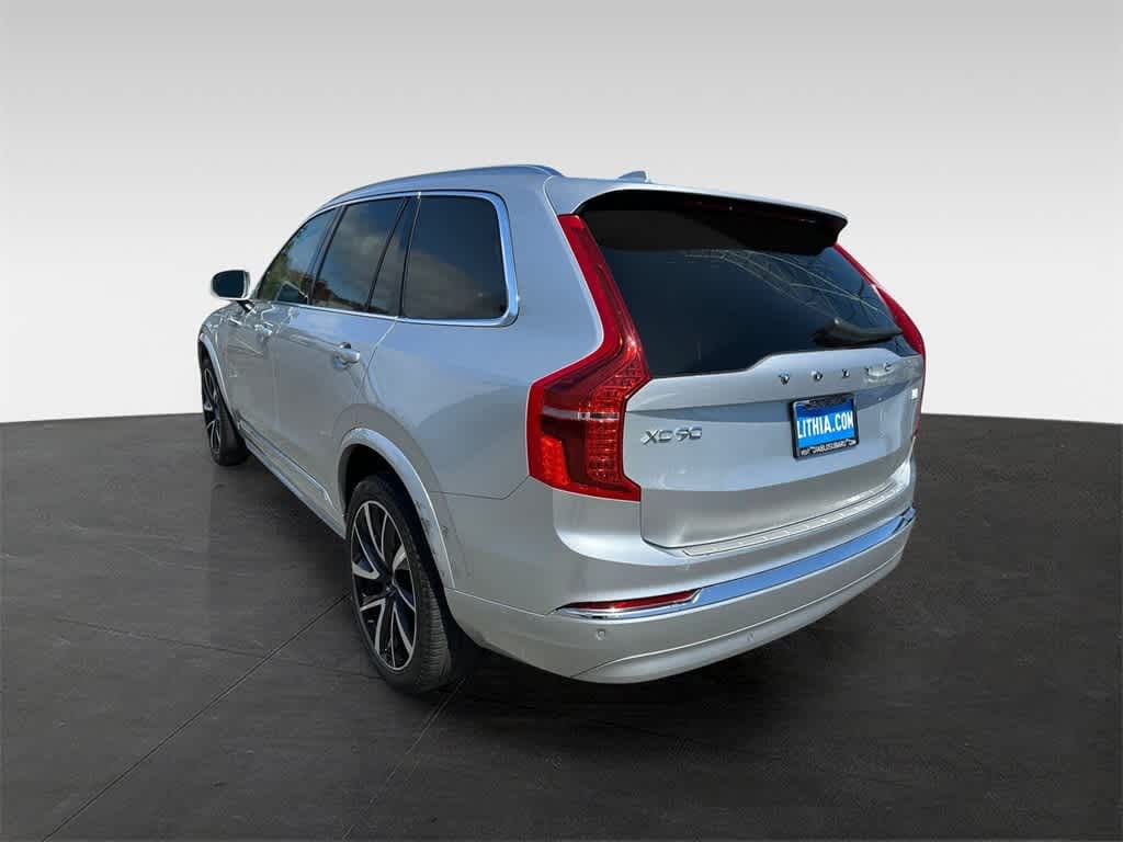 Used 2022 Volvo XC90 Recharge Plug-In Hybrid Inscription Expression SUV