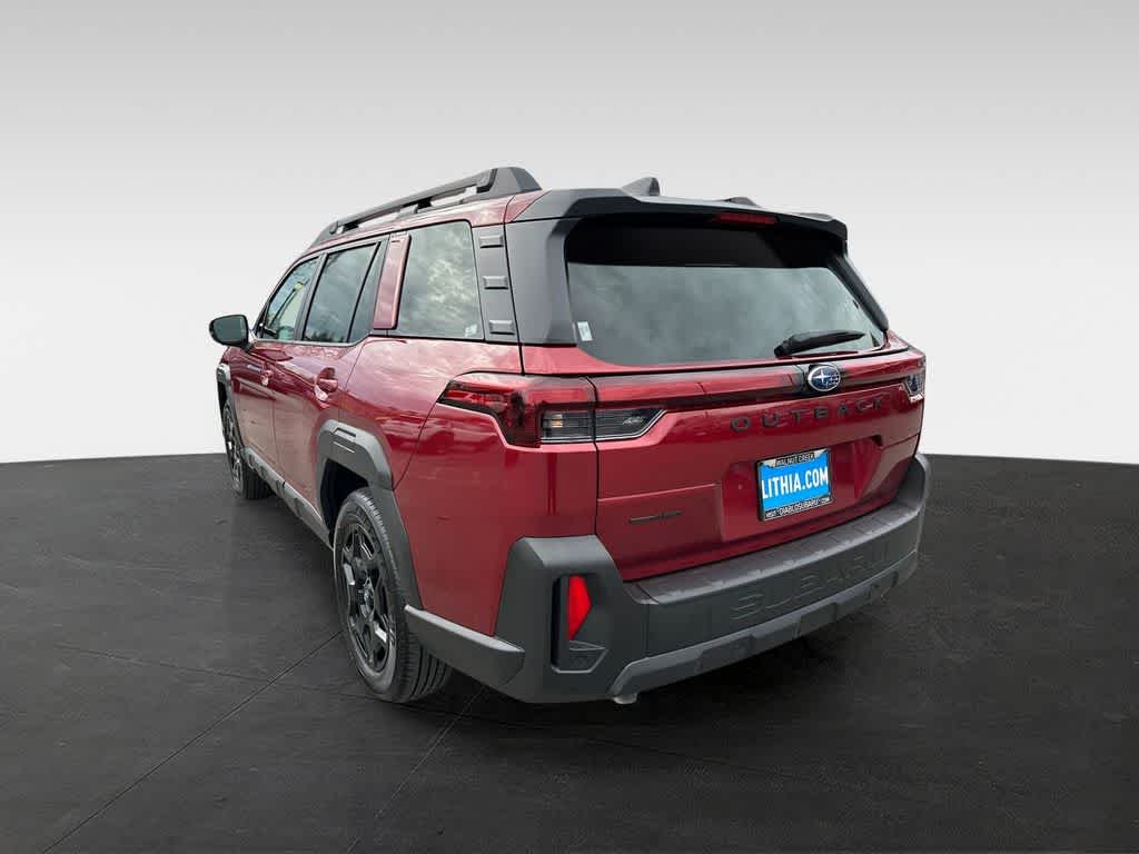 Thumbnail: 2026 Subaru Outback - 4