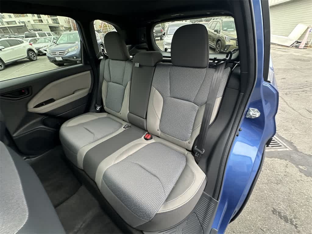 Thumbnail: 2026 Subaru Forester - 14