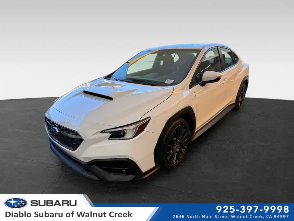 Thumbnail: 2022 Subaru WRX - 1