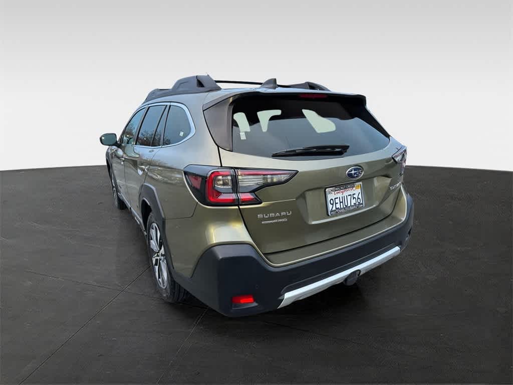 Thumbnail: 2023 Subaru Outback - 4