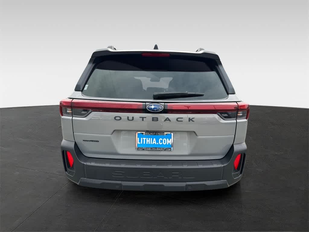 Thumbnail: 2026 Subaru Outback - 5