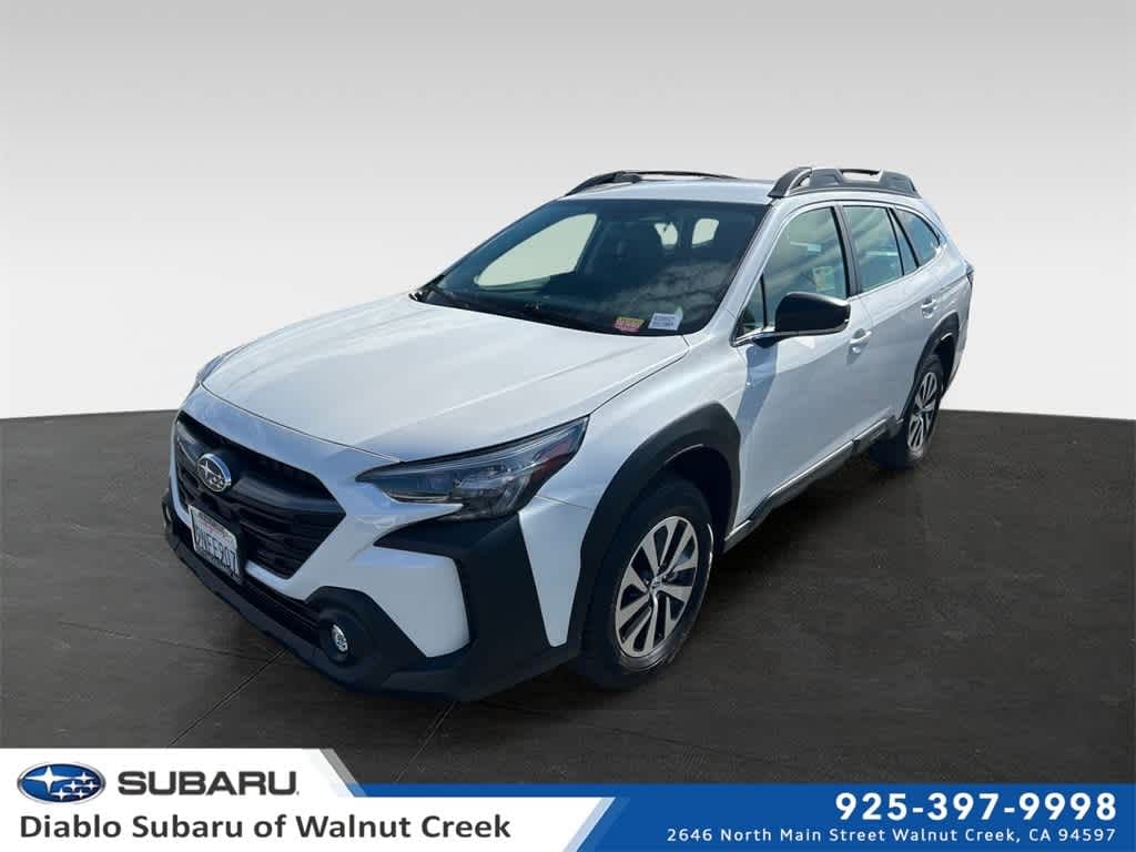 Certified 2024 Subaru Outback  SUV