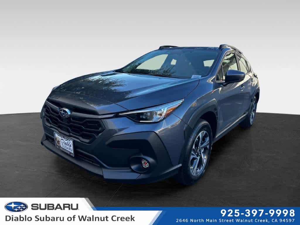 2026 Subaru Crosstrek
