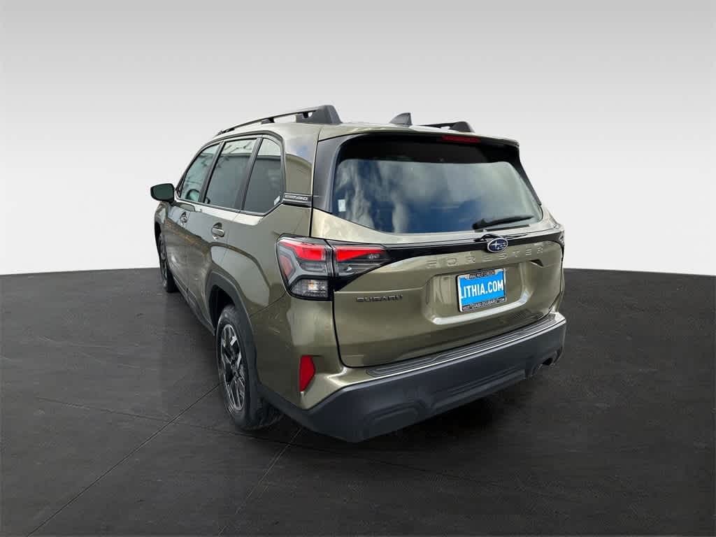 Thumbnail: 2026 Subaru Forester - 4