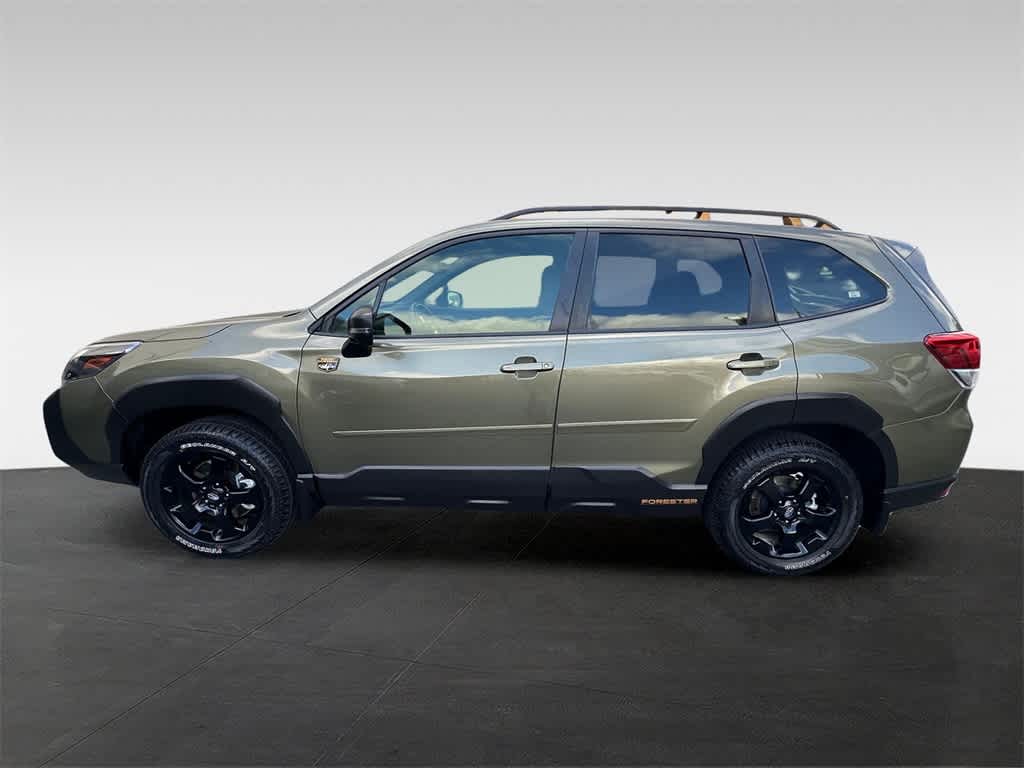Thumbnail: 2024 Subaru Forester - 3