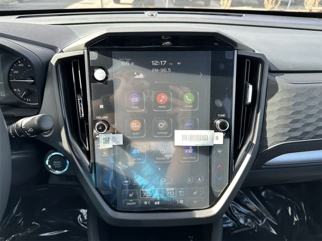 Thumbnail: 2026 Subaru Forester - 17