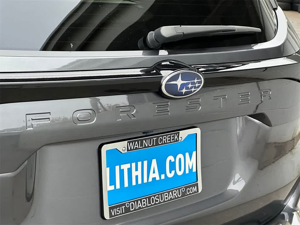 Thumbnail: 2026 Subaru Forester - 7