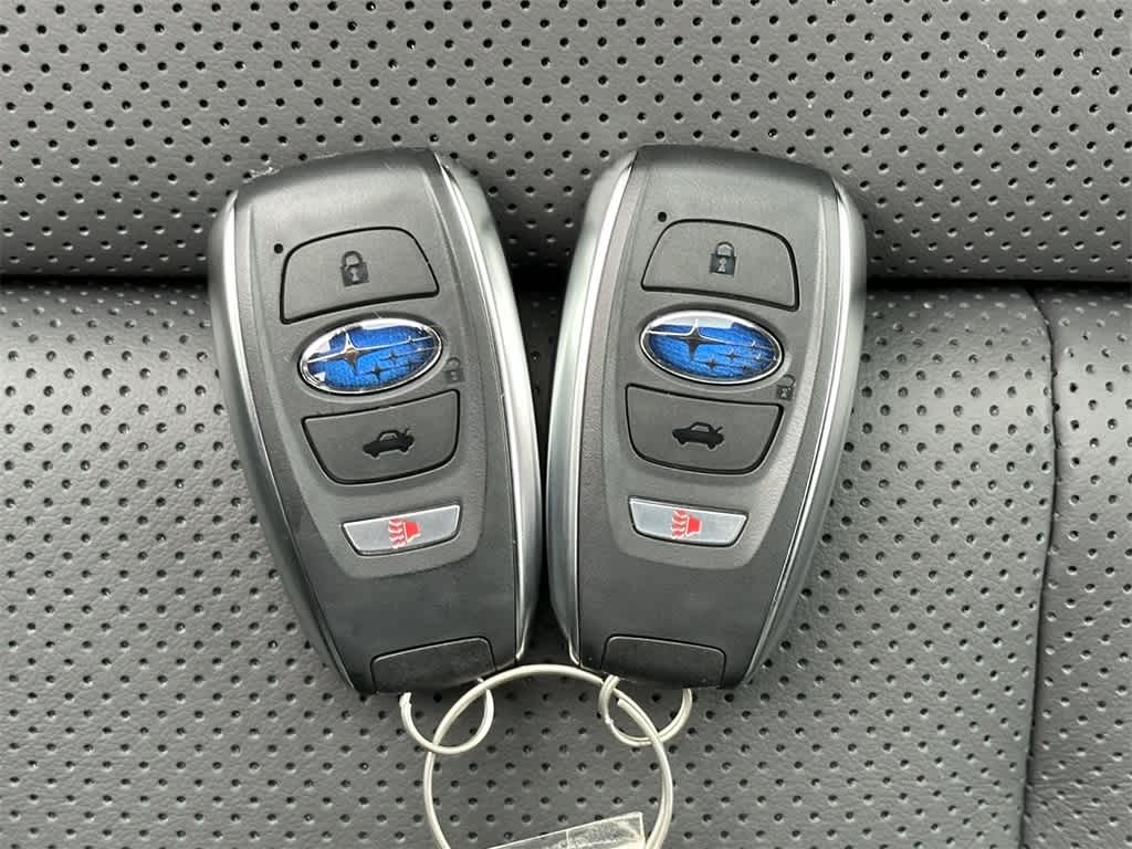 Thumbnail: 2026 Subaru Outback - 21