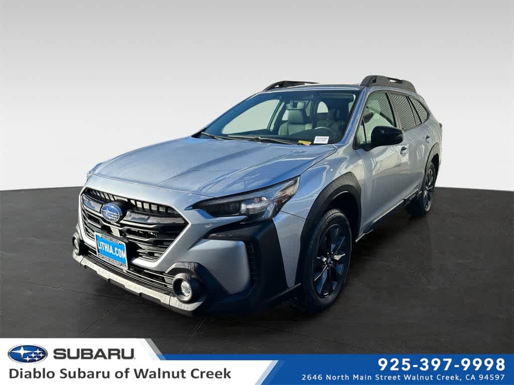 2024 Subaru Outback Onyx Edition's photo