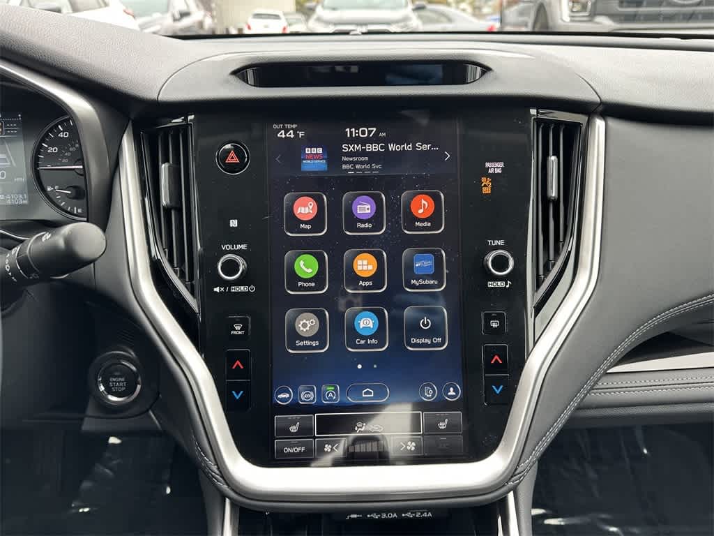 Thumbnail: 2025 Subaru Legacy - 17