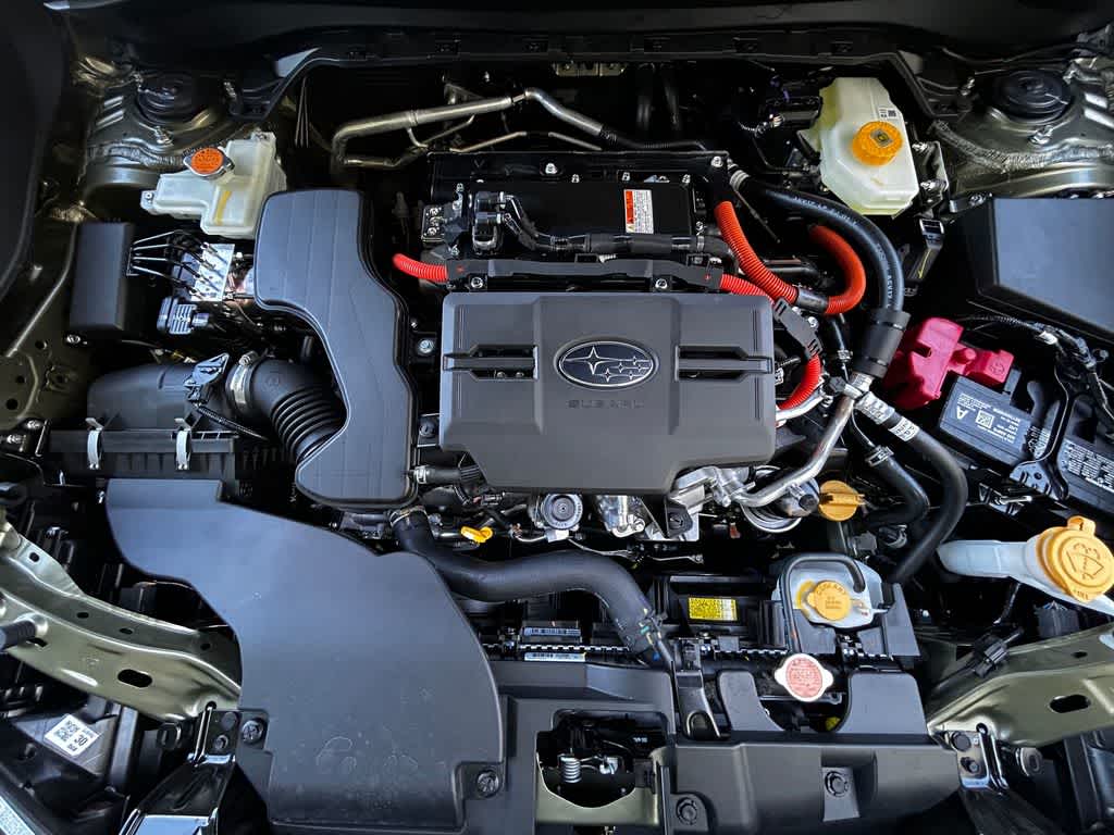 Thumbnail: 2026 Subaru Forester - 9