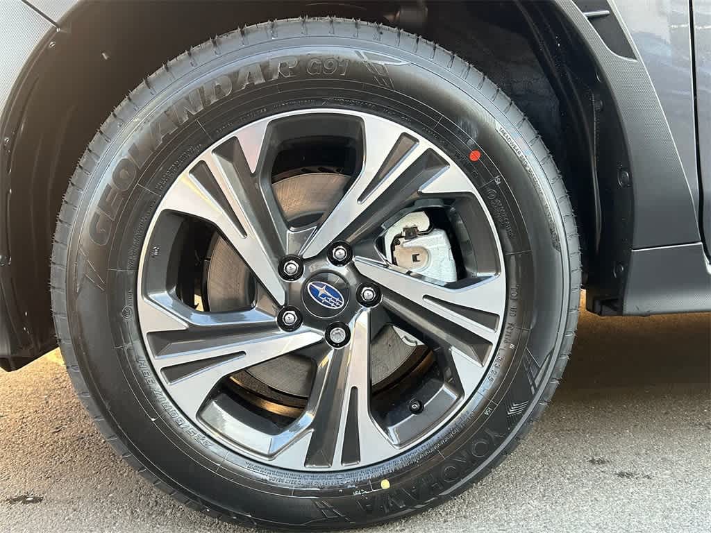 Thumbnail: 2026 Subaru Crosstrek - 8