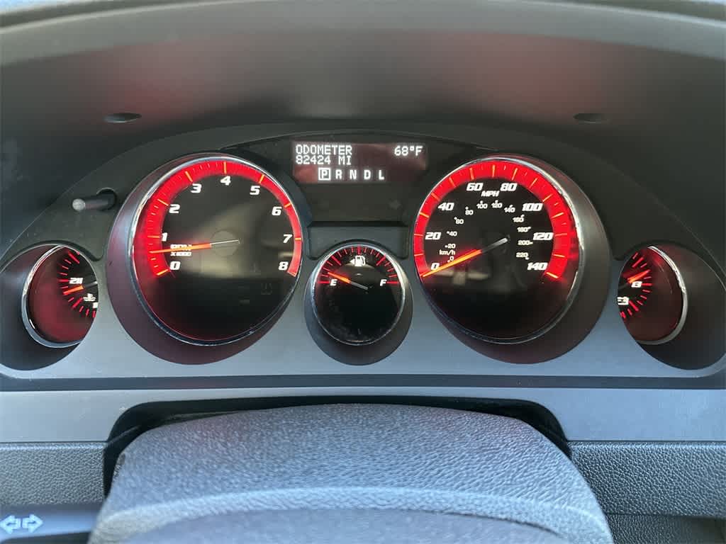 Thumbnail: 2011 GMC Acadia - 18