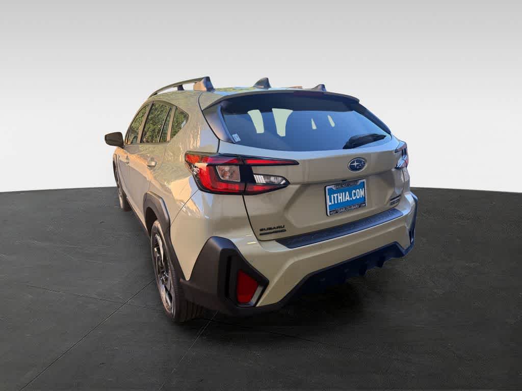 Thumbnail: 2026 Subaru Crosstrek - 4