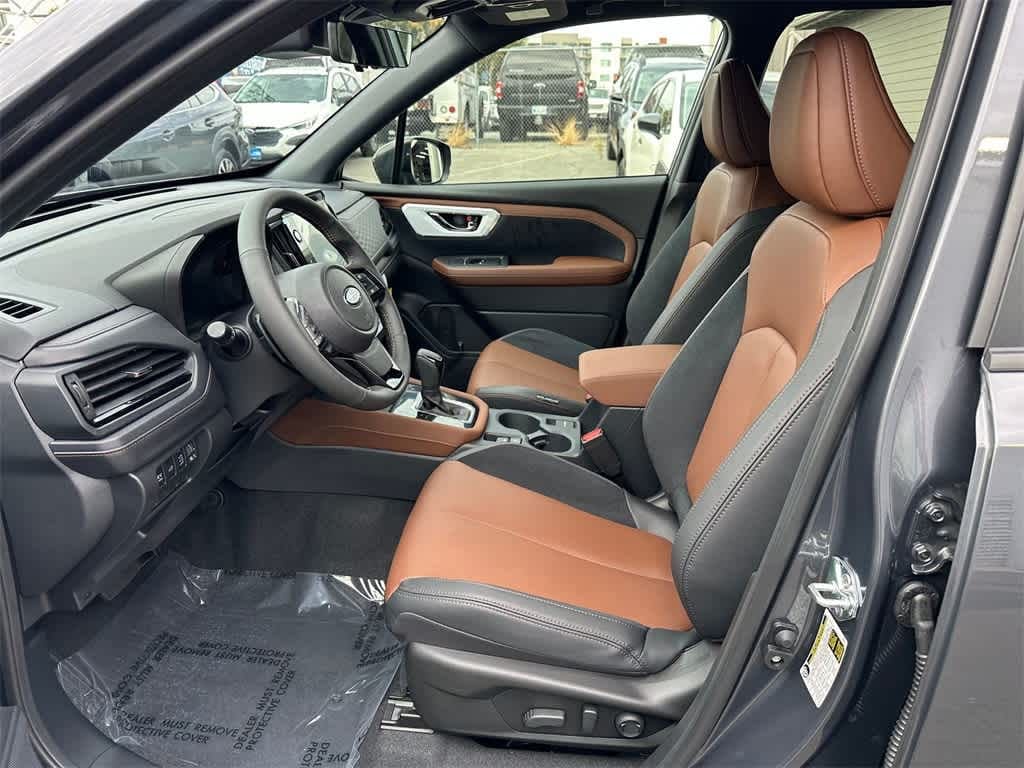 New 2025 Subaru Forester Hybrid Touring SUV