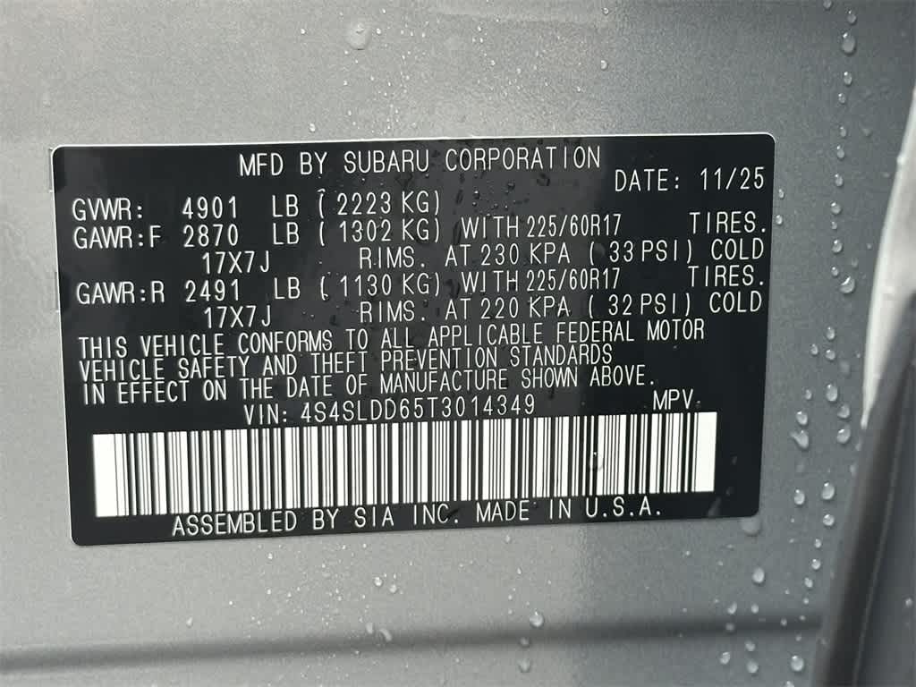 Thumbnail: 2026 Subaru Forester - 21