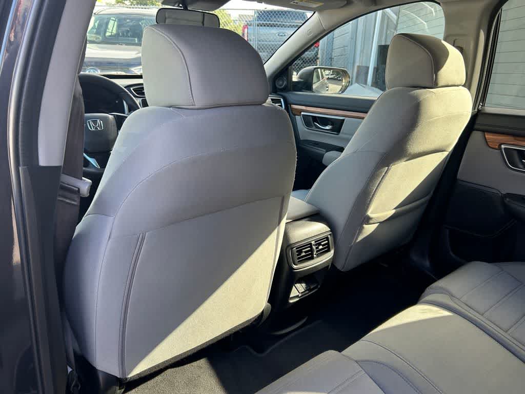 Thumbnail: 2018 Honda CR-V - 11
