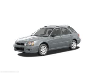 2004 Subaru Impreza Sport -
                  Walnut Creek, CA