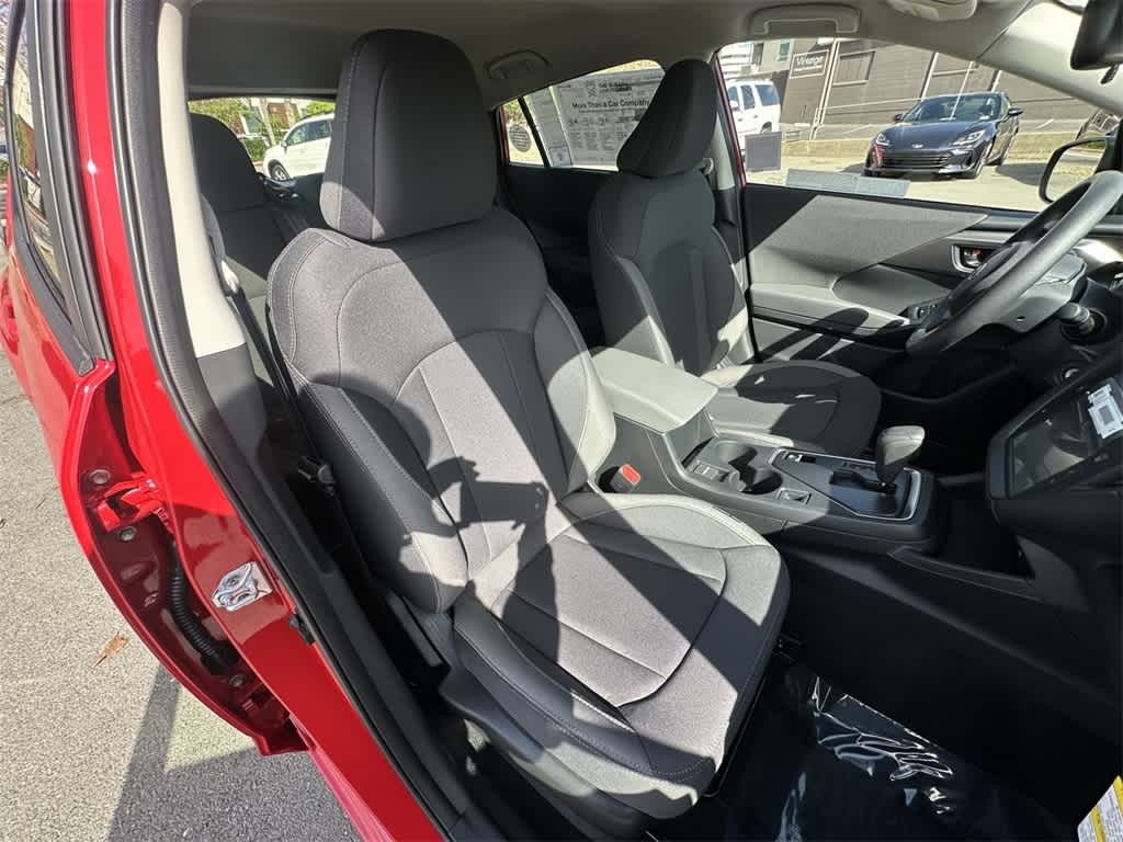 2025 Subaru Impreza Base 14