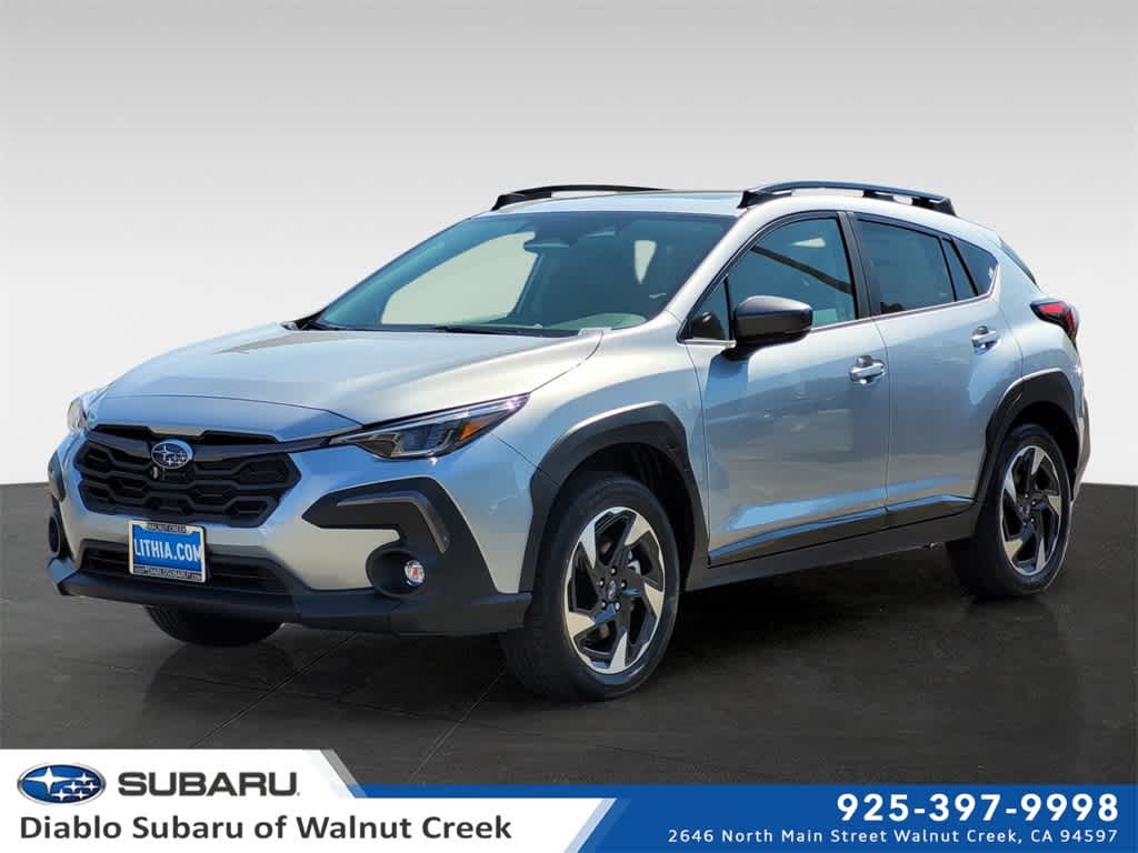 2024 Subaru Crosstrek Limited -
                Walnut Creek, CA