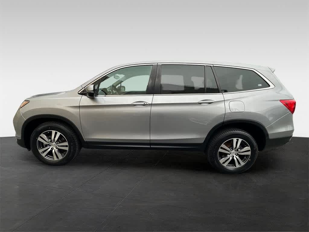 Used 2016 Honda Pilot EX-L SUV