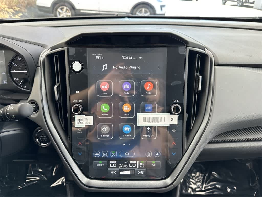 Thumbnail: 2025 Subaru Crosstrek - 17