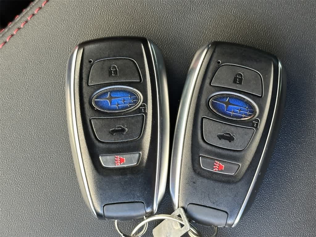 Thumbnail: 2024 Subaru Impreza - 21