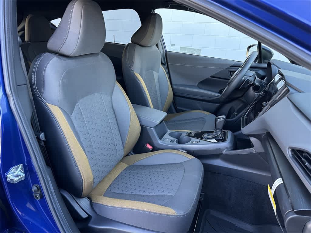 Thumbnail: 2025 Subaru Crosstrek - 15