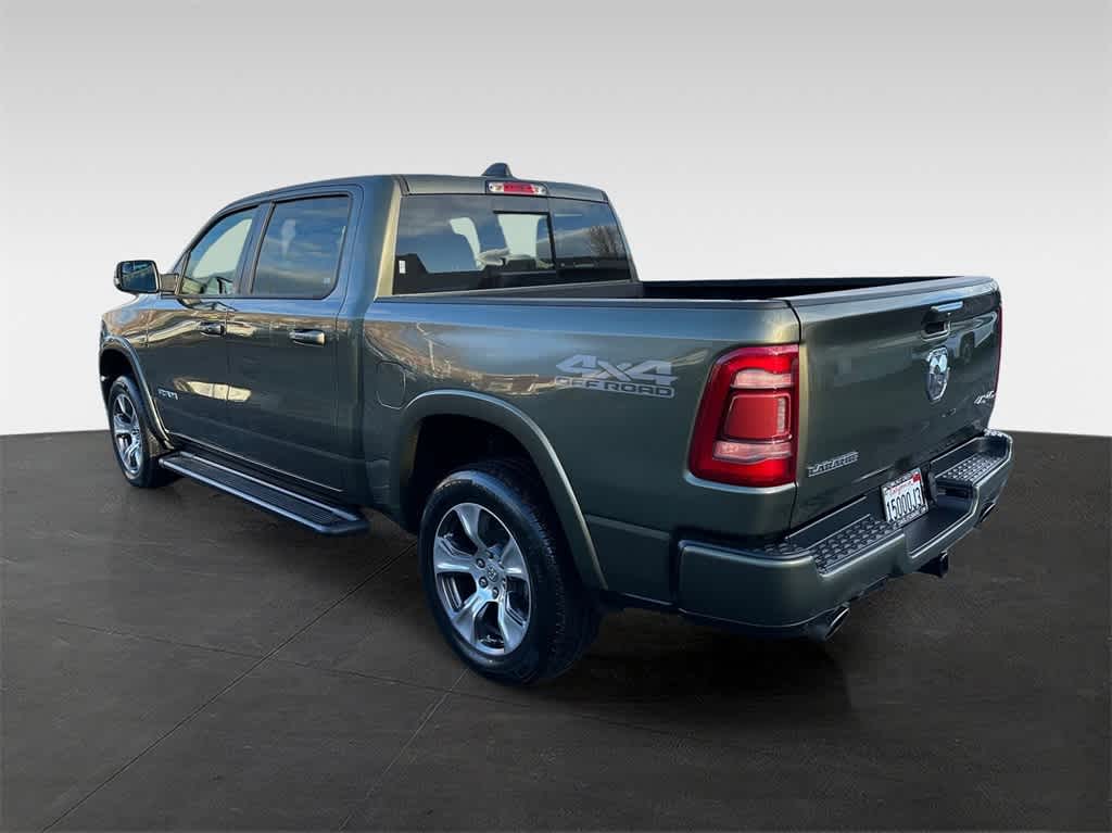 Thumbnail: 2021 RAM 1500 - 4