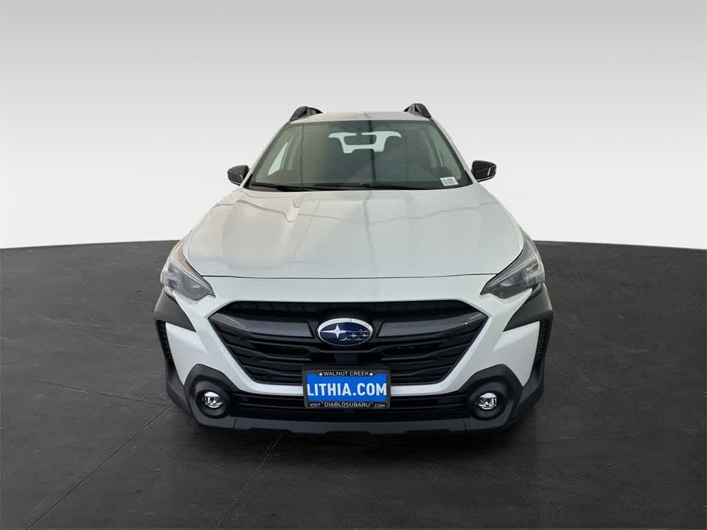 2025 Subaru Outback Premium 8