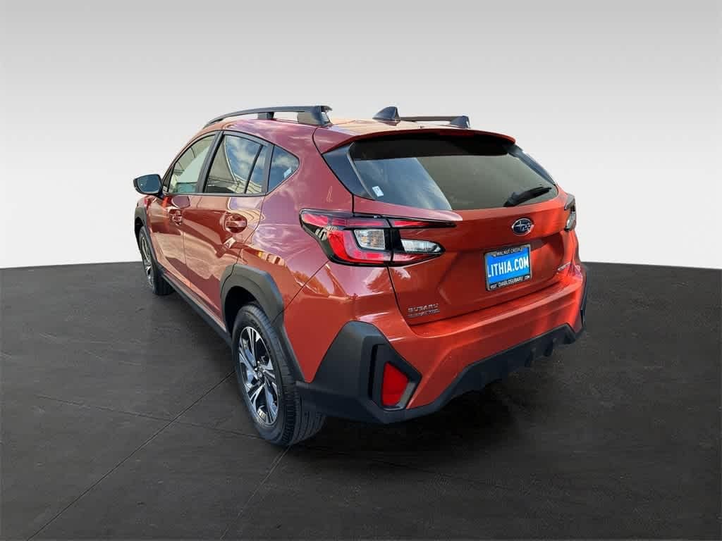 New 2025 Subaru Crosstrek Premium SUV