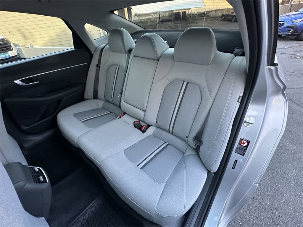 Thumbnail: 2020 Hyundai Sonata - 13