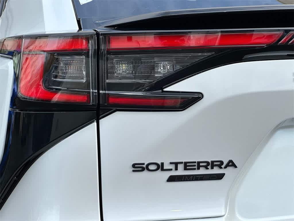 Thumbnail: 2026 Subaru Solterra - 7