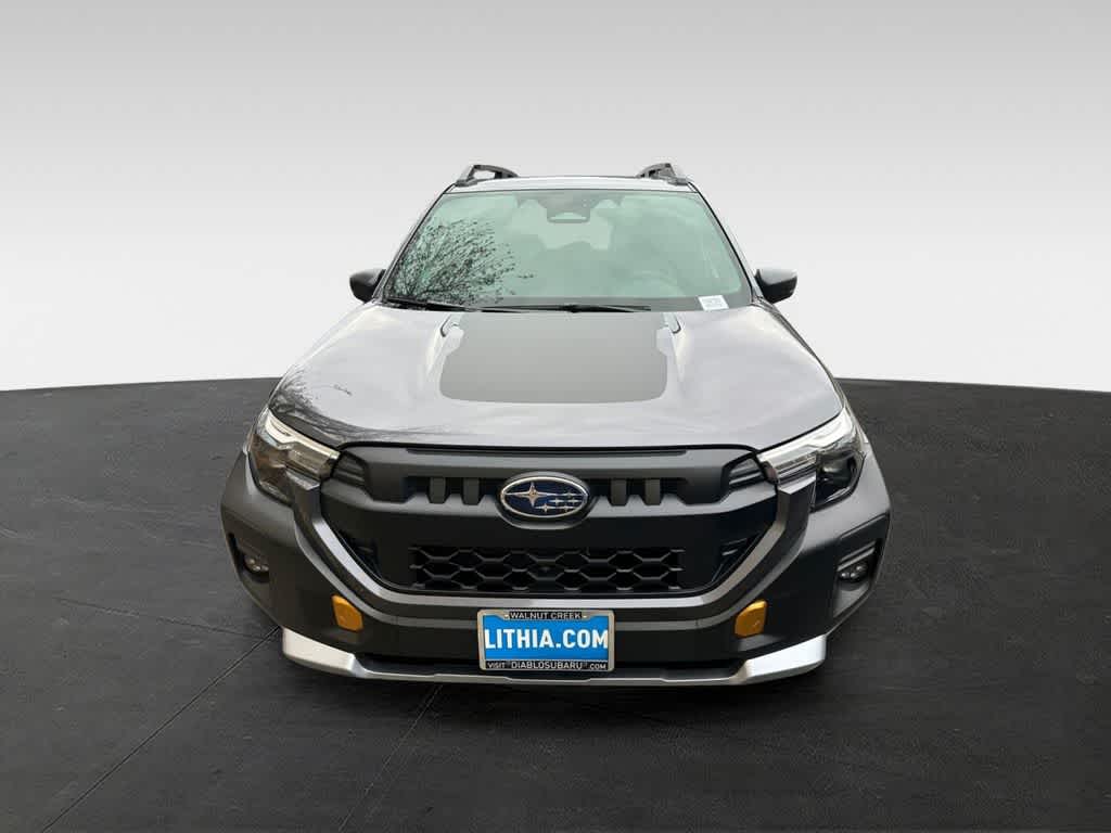 Thumbnail: 2026 Subaru Forester - 7