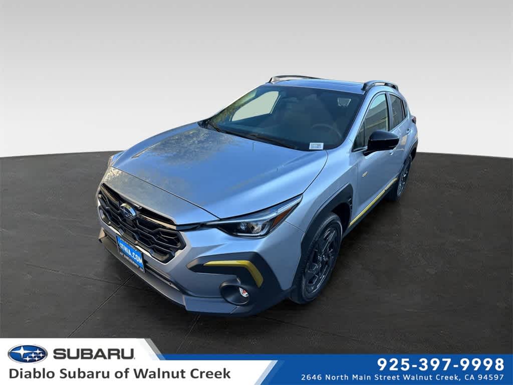2025 Subaru Crosstrek Sport's photo