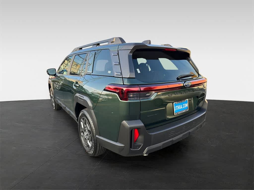 Thumbnail: 2026 Subaru Outback - 4