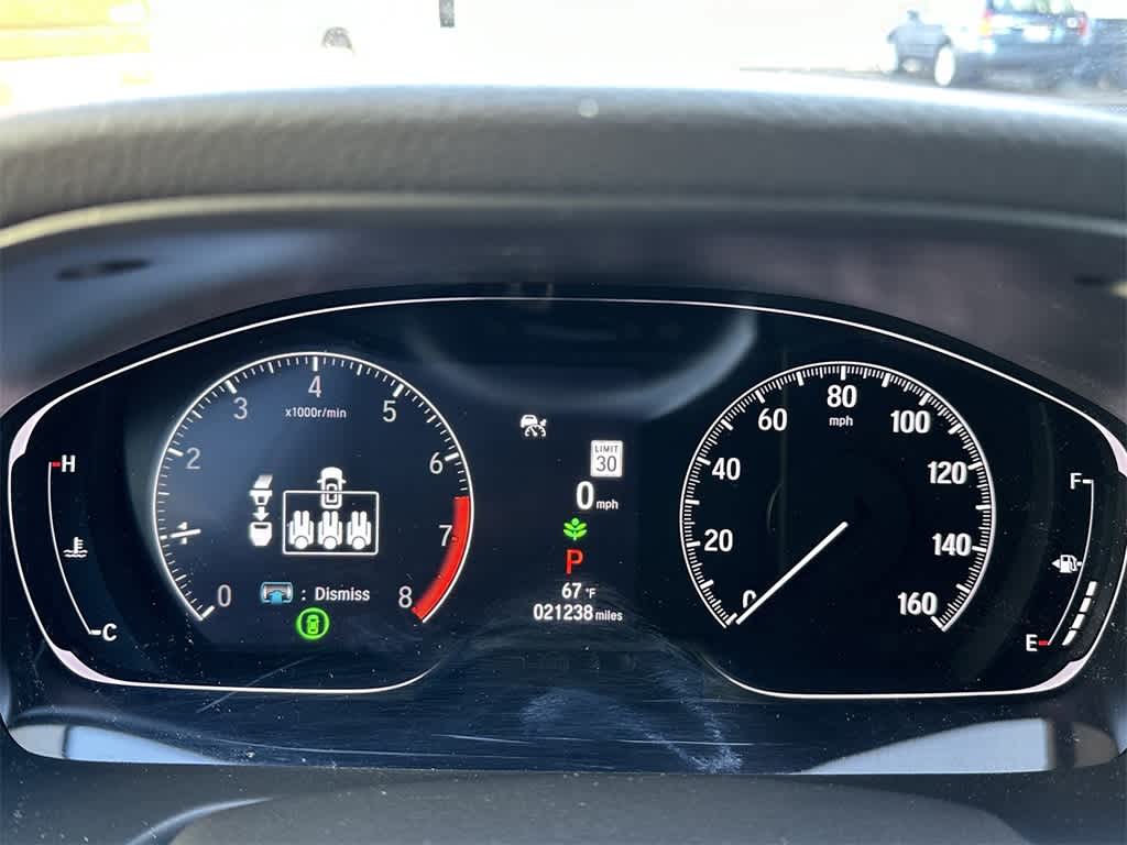 2022 Honda Accord Sport 18
