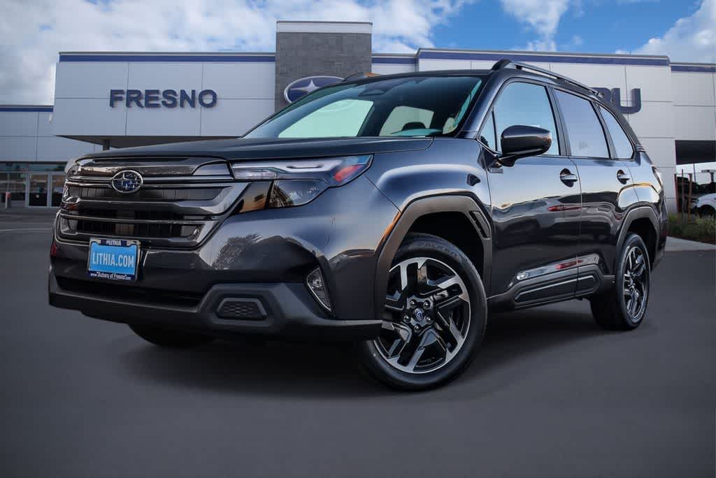 Thumbnail: 2026 Subaru Forester - 1