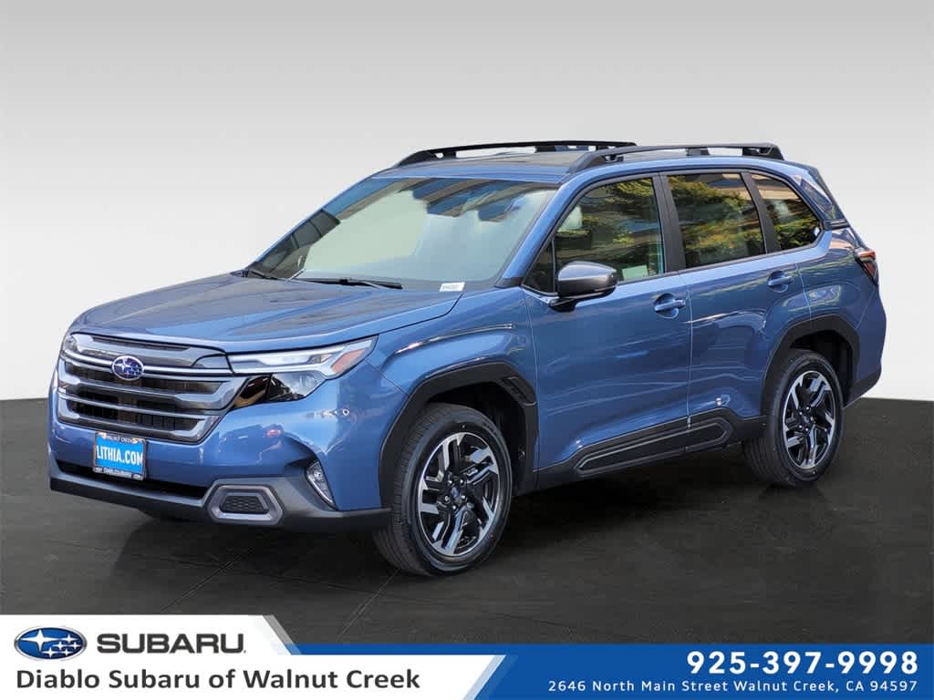 2025 Subaru Forester Limited -
                Walnut Creek, CA