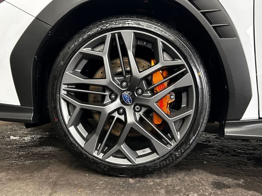 Thumbnail: 2026 Subaru WRX - 8