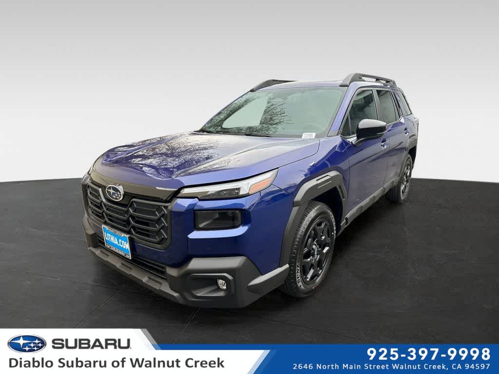 Thumbnail: 2026 Subaru Outback - 1