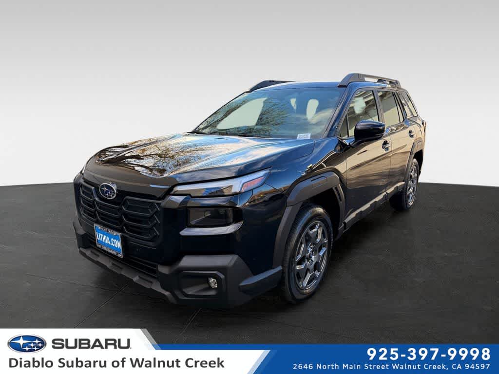 Thumbnail: 2026 Subaru Outback - 1