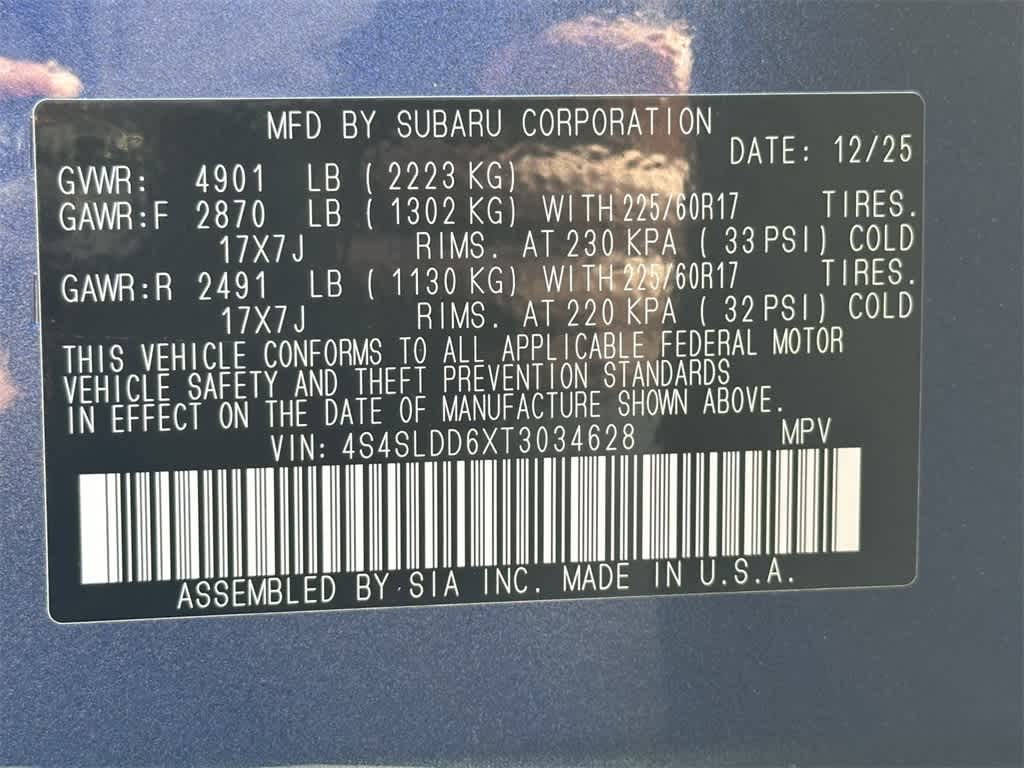 Thumbnail: 2026 Subaru Forester - 22