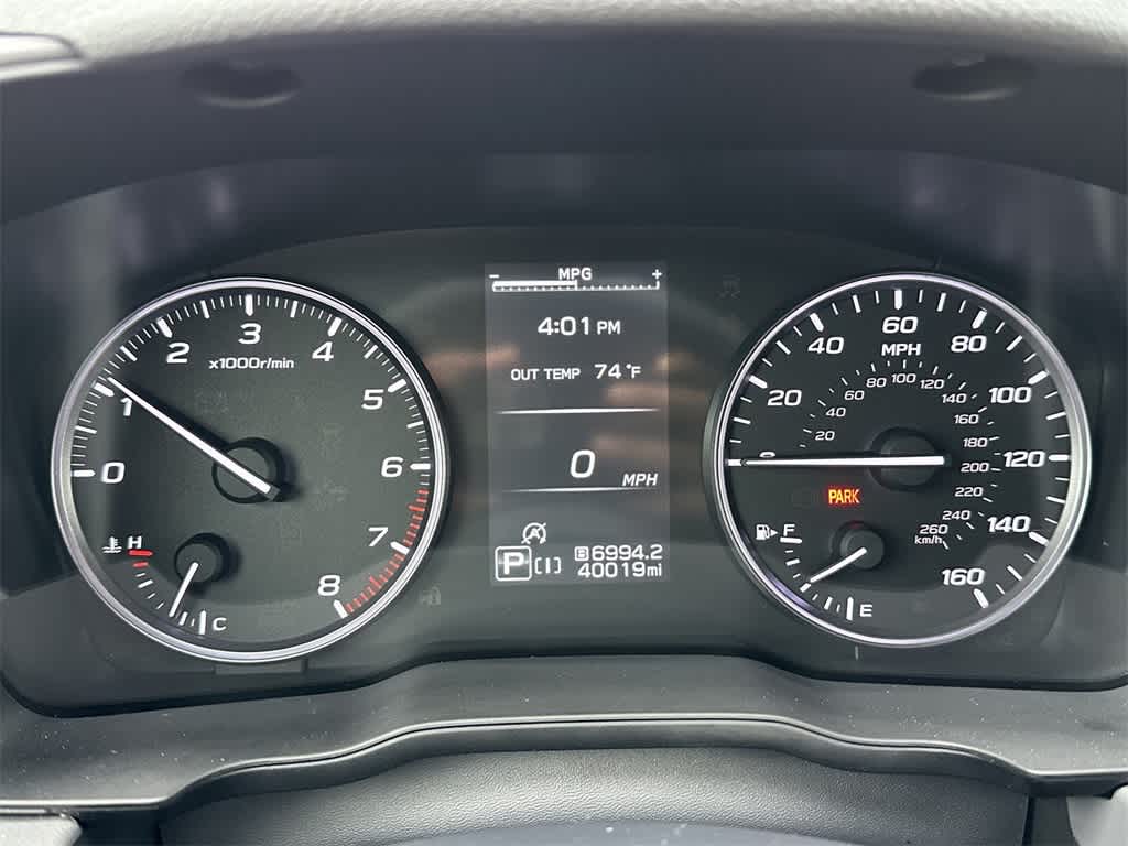 Thumbnail: 2024 Subaru Crosstrek - 19