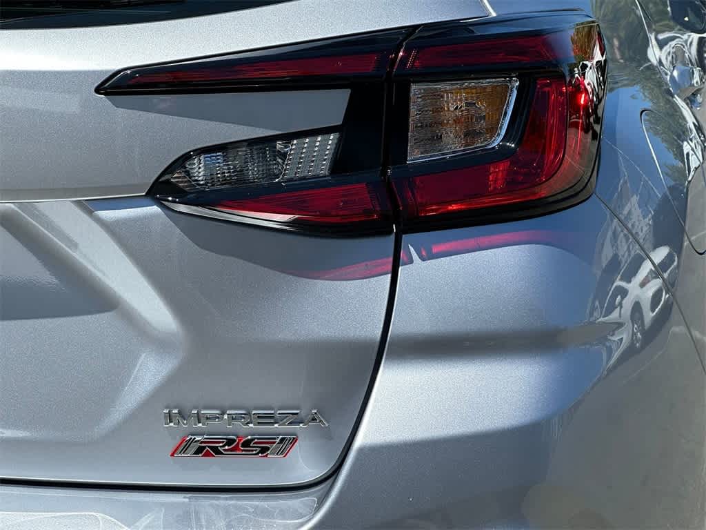 Thumbnail: 2025 Subaru Impreza - 7