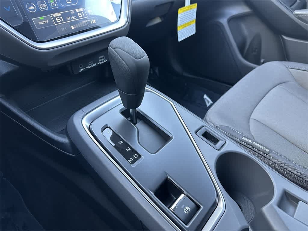 Thumbnail: 2025 Subaru Crosstrek - 17