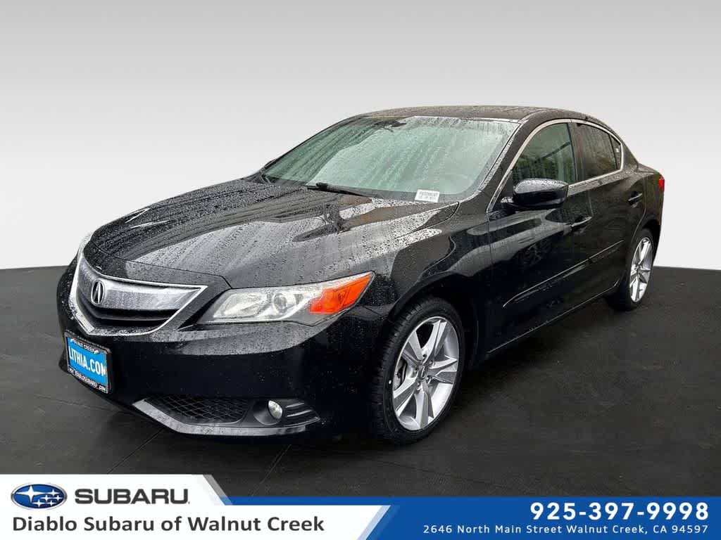 2015 Acura ILX Technology -
                  Walnut Creek, CA