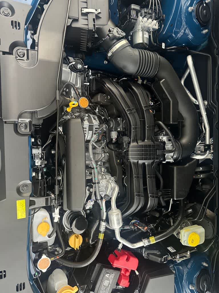 Thumbnail: 2026 Subaru Crosstrek - 9