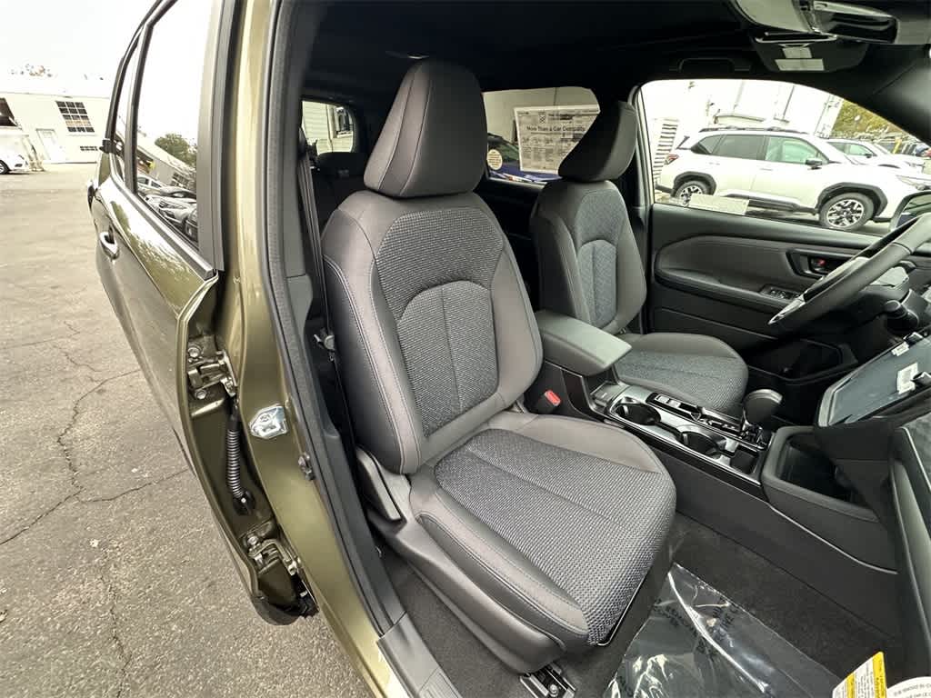 Thumbnail: 2026 Subaru Forester - 15